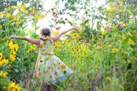 Kissed By the Sun: A Variety of Garden Plans Image